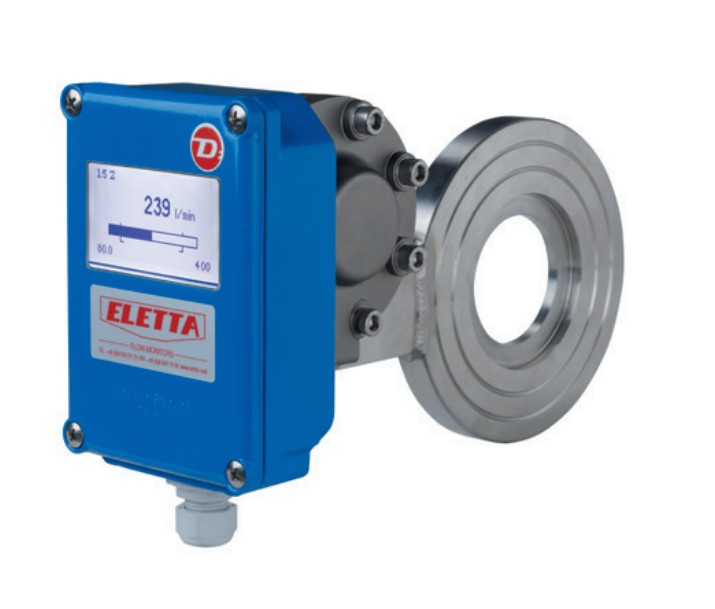 Расходомер переменного перепада давления ELETTA D2-FSS125 Расходомеры