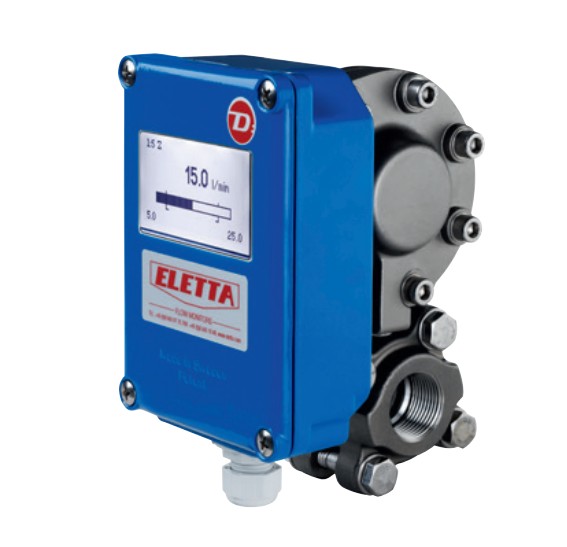 Расходомер переменного перепада давления ELETTA D2-GSS15 Расходомеры
