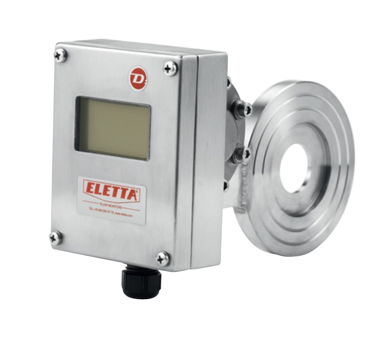 Расходомер переменного перепада давления ELETTA D2-SS-FSS125 Расходомеры