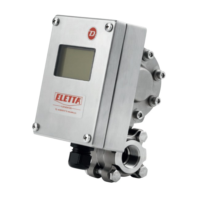Расходомер переменного перепада давления ELETTA D5-SS-GSS15 Расходомеры