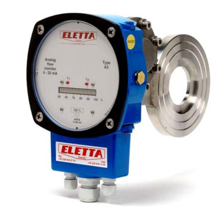 ELETTA A2-GL15 Расходомеры